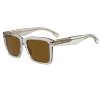 Lunettes de Soleil Hugo Boss BOSS 1745/S Grey 57/17/150 Homme