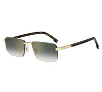 Lunettes de Soleil Hugo Boss BOSS 1918/S Gold 57/17/150 Homme