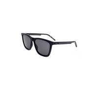 Hugo - Hugo Boss Hg 1047/S Mat Noir/Gris 56/18/145 Homme Lunettes de Soleil