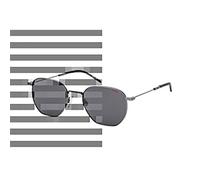 Lunettes de Soleil HUGO HG 1060/S KJ1 DARK RUTHENIUM 54/21/150 Homme