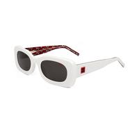 Lunettes de Soleil Hugo HG 1220/S VK6 WHITE 52/23/145 Femme