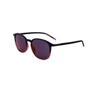 Lunettes de Soleil Hugo HG 1229/S 52/19/145 AJ1 BLACK SHADED RED POLYAMIDE MAN HUG SUN HG 1229/S AJ1 52 19 145
