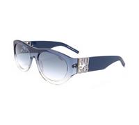 Lunettes de Soleil Hugo HG 1254/S PJP BLUE 57/19/140 Homme