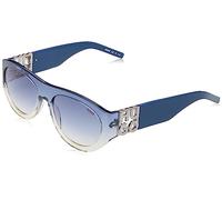 Hugo Boss Hg 1254/s PJP/08 BLUE Sunglasses Men Acetate, Standard, 57