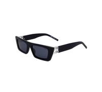 Lunettes de Soleil Hugo HG 1256/S 52/18/145 Black Acetate WOMAN HG 1256/S