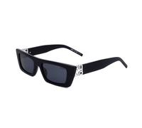 Lunettes de Soleil Hugo HG 1256/S BLACK 52/18/145 Femme