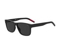 Lunettes de Soleil Hugo HG 1260/S 57/15/140 BLACK/GREY BIO-ACETATE homme HG 1260/S