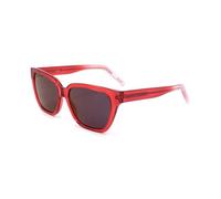 Hugo Hg1264s92yf6a Woman Sunglasses Rouge Femme