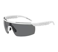 Lunettes de soleil - HUGO - HG 1284/S - Blanc - Verres gris - Tendance