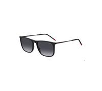 Hugo Boss Lunettes de soleil HG 1319/S Noir/Gris dégradé 57/18/145 Homme