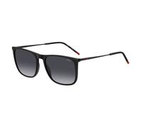 Lunettes de Soleil Hugo HG 1319/S 57/18/145 BLACK/GREY SHADED polyamide homme HG 1319/S