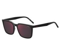 Lunettes de Soleil HUGO HG 1327/S KB7 GREY 55/18/145 Homme