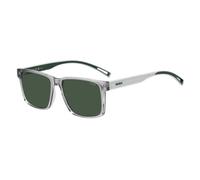 Lunettes de Soleil Hugo HG 1369/S 57/16/145 GREY/GREEN gomme homme HG 1369/S
