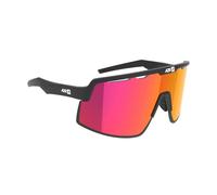 AZR - Speed Rx Noire Matte Multicouche Rose - Lunettes de soleil