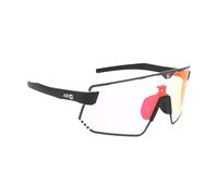 AZR Lunettes Kromic Flash RX Noir écran irisé rouge photochromique