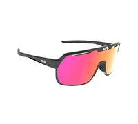 AZR - Kromic Victory RX Cat 1-3 - Lunettes vélo Noir - Irise Rouge Photochromique Cat 1-3