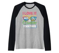 Lunettes de Soleil « I Love It When We are Cruisin Together » Manche Raglan