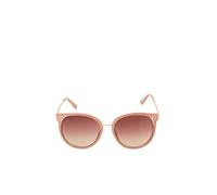 Lunettes de soleil Œil de chat - ESPRIT - Rose - Monture plastique - Branches métal - Polarisé - Protection UV