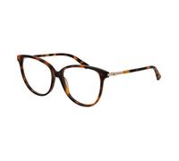 Lunettes de soleil œil de chat - GUESS - Blonde Havana - Regular - Synthétique - Pont 15 mm - Bras 140 mm