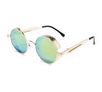 Lunettes de soleil œil de chat oversize tendance pour femmes, style rétro léopard, protection UV400, monture ovale, grises, taille unique. Idéales pour le shopping, les voyages, la plage, les fêtes e