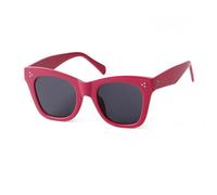 Lunettes de soleil œil de chat pour femme avec verres léopard rétro vintage nuances dames, C3., Taille unique
