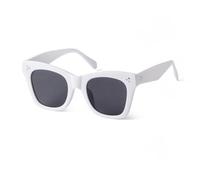 Lunettes de soleil œil de chat pour femme avec verres léopard rétro vintage nuances dames, c6, Taille unique