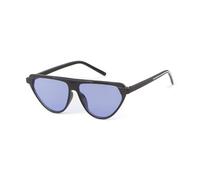 Lunettes de soleil œil de chat pour femme - Style vintage - Petit cadre Hip Hop - Triangle - Lunettes de soleil pour femme, C3., Taille unique