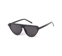 Lunettes de soleil œil de chat pour femme - Style vintage - Petit cadre Hip Hop - Triangle - Lunettes de soleil pour femme, c1, Taille unique