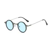 Lunettes de soleil œil de chat sans monture pour femmes dégradé lunettes de soleil hommes lunettes UV400 lunettes de vue nuances, c6, Taille unique