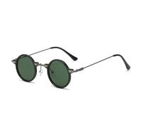 Lunettes de soleil œil de chat sans monture pour femmes dégradé lunettes de soleil hommes lunettes UV400 lunettes de vue nuances, C5, Taille unique