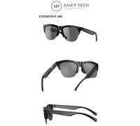 Lunettes de Soleil Intelligentes Audio Bluetooth 5.3 - Verres Polarisés & Étanchéité IPX4