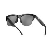 Lunettes de soleil intelligentes audio - Lunettes de musique, lunettes de protection UV | Dispositif de lunettes stéréo à oreilles ouvertes, cadre sans fil à la mode, accessoire activé pour