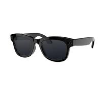 Lunettes de soleil intelligentes Bluetooth avec traduction en temps réel de la langue AI, lunettes de soleil UV400 avec caméra d'enregistrement vidéo, lunettes de traducteur pour hommes et femmes avec