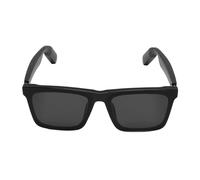 Lunettes de Soleil Intelligentes Transparentes Double - Lunettes de Soleil sans Fil pour les écouteurs Légers