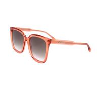 Lunettes de Soleil Isabel Marant IM 0123/S CORAL/GREEN SHADED 57/19/145 femme