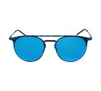 Lunettes de soleil - Italia Independent - 0206-023-000 - Bleu - Métal - Protection catégorie 3