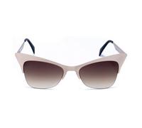 Lunettes de soleil - Italia Independent - 0504-121-000 - Métal - Rosé - Protection catégorie 3