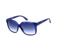 Lunettes de soleil - Italia Independent - 0919-BHS-017 - Violet - Résine - Protection catégorie 2