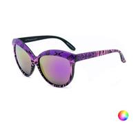 Lunettes de soleil - Italia Independent - Femme - Violet - Ø 58 mm - Protection catégorie 3