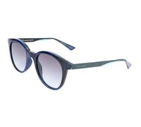 Lunettes de Soleil Italia Independent I-I MOD JULIA 0811 COMBO 021.151 DARK BLUE MATHER OF PEARL ACETATE 49/22/145 Femme