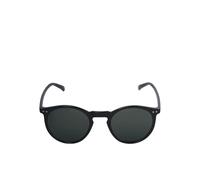 Jack & Jones Lunettes de soleil Ryder rectangulaires Noir One Size