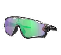 Lunettes Oakley Jawbreaker Grey Ink avec verres Prizm Road Jade