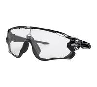 Lunettes de soleil Jawbreaker Oakley - Polished Black/Prizm Clear to Black Iridium Photochromic