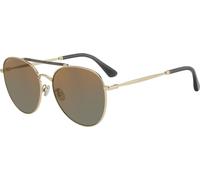 Lunettes de soleil Jimmy Choo ABBIE-G-S-W8Q-K1 Ø 61 mm