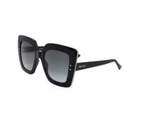 Jimmy Choo Lunettes de Soleil AURI/G/S 807 BLACK 53/22/145 Femme