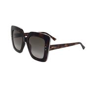 Lunettes de Soleil Jimmy Choo AURI/G/S Havana 53/22/145 Femme