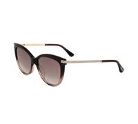 Lunette De Soleil Jimmy Choo Beige - L Beige