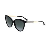 Lunettes de Soleil Jimmy Choo BELINDA/S BLACK 56/16/145 Femme