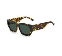 Lunettes de soleil - Jimmy Choo - CAMI/S HAVANA (086 QT) - Couleur Havana - Style Chic - Genre Femme