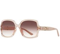 Lunettes De Soleil Jimmy Choo Femme SAMMI/G/S FWM 55 Marron